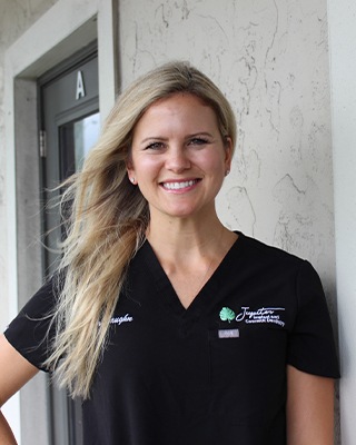 Jupiter dentist Dr. Amiee Vaughn