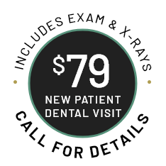 New Patient's Welcome stamp