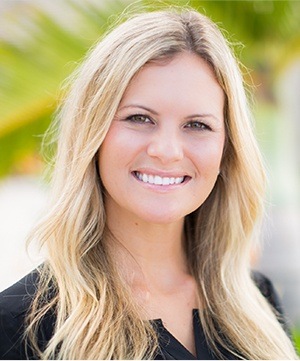 Jupiter dentist Dr. Amiee Vaughn